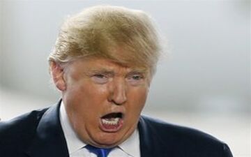  کاهش سه درصدی میزان محبوبیت دونالد ترامپ 
