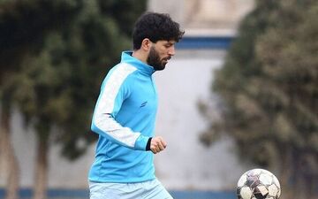 ماشاریپوف تست شد، مثبت بود، ولی رباط داد