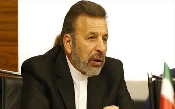واعظی: با جدیت بدنبال گسترش حجم روابط و مبادلات هستیم