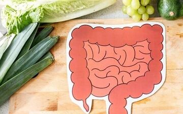 این۶ خوراکی دوست روده هستند!