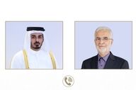 گفت‌وگوی تلفنی وزرای کشور ایران و قطر در دوحه