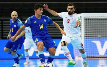  نظری:باید خون جدیدی به رگ‌های فوتسال تزریق شود