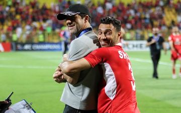 خلیل زاده:بازیکنان الاهلی حرفایی را می‌زدند و من تنها می‌گفتم خودتی!