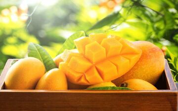 انبه؛ میوه‌ای خوش‌طعم با خاصیت دارویی برای زنان یائسه!