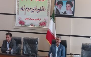 بایدازظرفیت سمن ها دربحث حجاب وعفاف استفاده شود