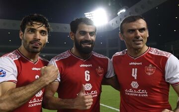 چراغ سبز باشگاه پرسپولیس برای توافق با دو ستاره ملی پوش