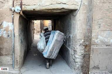 وصله ناجور شیراز + تصاویر