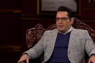 محمدرضا احمدی از صدا و سیما رفت!