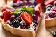 آموزش تارت میوه ای دلبر برای دورهمی هاتون!