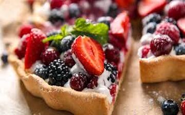 آموزش تارت میوه ای دلبر برای دورهمی هاتون!