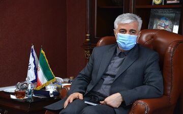 حاشیه دربی ۹۷| معاون رئیس جمهور و وزیر ورزش و جوانان به ورزشگاه آزادی آمدند 
