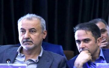 درویش: بعضی دنبال ضربه زدن به پرسپولیس هستند/ الفاظ لوکادیا بعد از حکم فیفا ارزش همکاران ما را نشان داد 