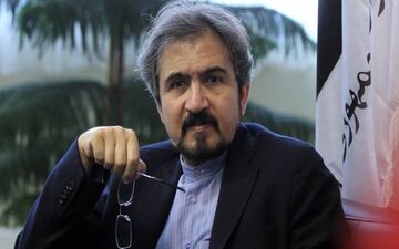 سفیر ایران در فرانسه با همتای لبنانی خود دیدار کرد