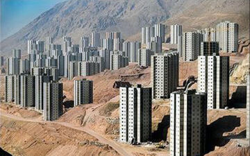 تحویل نخستین ساختمان‌های مسکن ملی در سال‌جاری