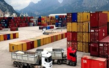 صادرات 2.1 میلیون تن کالای غیرنفتی از آذربایجان شرقی به 100 کشور دنیا