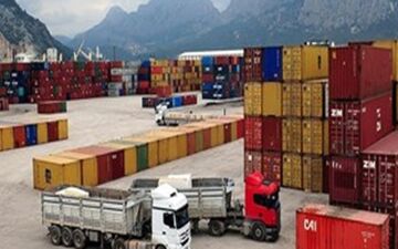 صادرات 2.1 میلیون تن کالای غیرنفتی از آذربایجان شرقی به 100 کشور دنیا