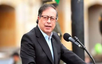 رئیس جمهور کلمبیا: آماده جنگ در غزه هستیم