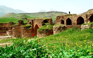 ثبت بیش از یک میلیون بازدید نوروزی از اماکن گردشگری ایلام