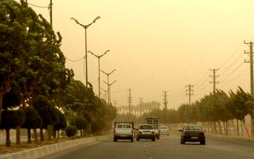 وضعیت جوی کشور از جمعه تا سه شنبه/ رگبار در برخی از استانها 