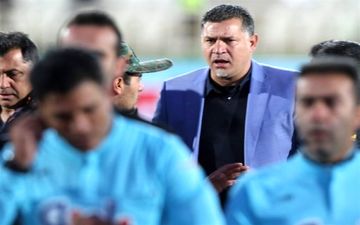  تهدید دایی در روز حضور لژیونر ایرانی در ورزشگاه 