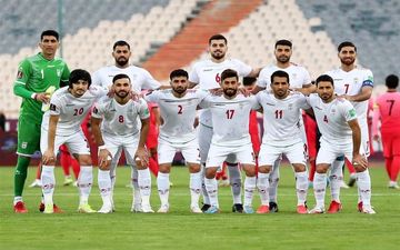ترکیب تیم ملی مقابل لبنان مشخص شد
