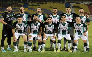 اعتراض مدعی صعود: دو گل سالم ما را آفساید گرفتند!