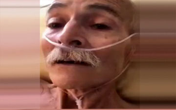 لحظه مسلمان‌شدن شهروند آلمانی در بستر مرگ! +فیلم 