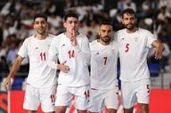 ایران جای آرژانتین را در رنکینگ فیفا گرفت/ صعود چشمگیر یوزها 