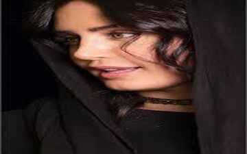  الناز شاکردوست در یک مکان عجیب و غریب