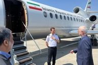 مومنی به قرقیزستان سفر کرد 