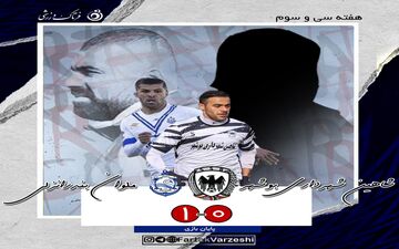 شاگردان زارع به صدر رسیدند/ قهرمانی در یکقدمی ملوان
