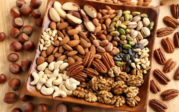 هر کیلو آجیل چهارشنبه‌سوری چند؟
