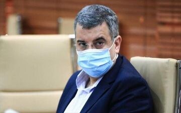 پیش بینی وحشتناک حریرچی از آمار فوتی های کرونایی