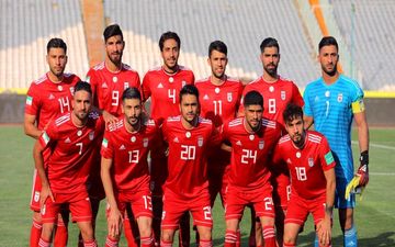 جدیدترین رده بندی تیم های ملی فوتبال/ ایران 3 پله سقوط کرد