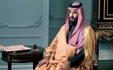روزنامه سعودی از تماس تلفنی ولیعهد عربستان با صدراعظم اتریش خبر داد