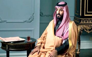 روزنامه سعودی از تماس تلفنی ولیعهد عربستان با صدراعظم اتریش خبر داد