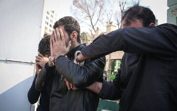 عاملان تیراندازی محله دولت‌آباد در تور اطلاعاتی پلیس/کشف یک قبضه اسلحه و 14 عدد فشنگ
