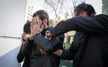 عاملان تیراندازی محله دولت‌آباد در تور اطلاعاتی پلیس/کشف یک قبضه اسلحه و 14 عدد فشنگ
