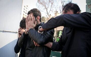 عاملان تیراندازی محله دولت‌آباد در تور اطلاعاتی پلیس/کشف یک قبضه اسلحه و 14 عدد فشنگ
