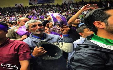 ماجرای مرد اردبیلی که با عکسش مشهور شد