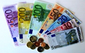 افزایش شدید اسکناس‌های جعلی یورو در آلمان 