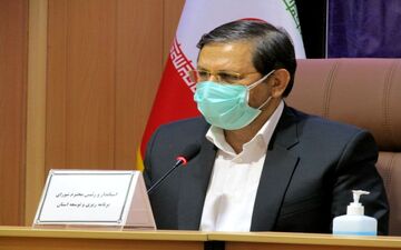 ۴۵۰ میلیارد تومان از محل ملی و سفرهای ریاست‌ جمهوری به استان سمنان تخصیص یافت