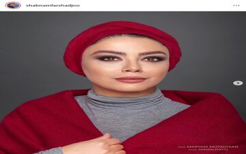 عکس/ موضع گیری تند شبنم فرشادجو بر علیه مهدی کوشکی