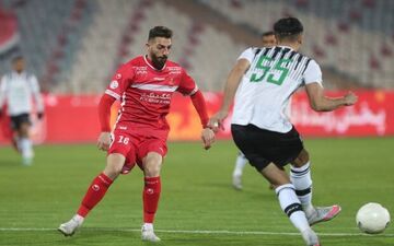 پرسپولیسی ها با بُرد به استقبال دربی رفتند