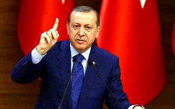 اردوغان: تلاش برای عضویت در اتحادیه‌اروپا ادامه دارد