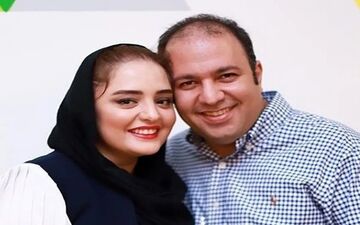 بمب خنده جوکر: علی اوجی و نرگس محمدی در نقش یاکریم! (+ویدئو)