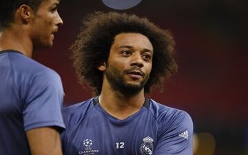  مارسلو به تمرینات گروهی رئال مادرید بازگشت