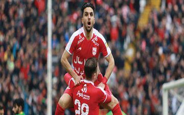 مهاجم تراکتورسازی همه را به یاد عادل فردوسی‌پور انداخت! + عکس