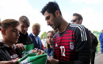 فاش شد ! این ستاره در نیم فصل دوم به طور قطع از پرسپولیس جدا می شود ! ستاره ذوبی ها مورد توجه برانکو …
