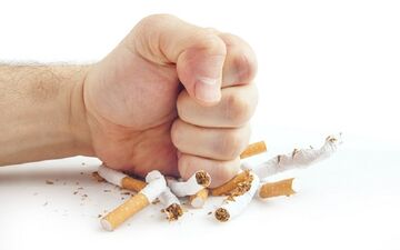 ترک قطعی سیگار با چند راهکار ساده